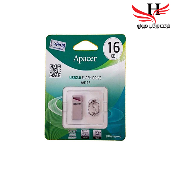 تصویر فلش مموری اپیسر با ظرفیت 16 گیگ مدل AH112